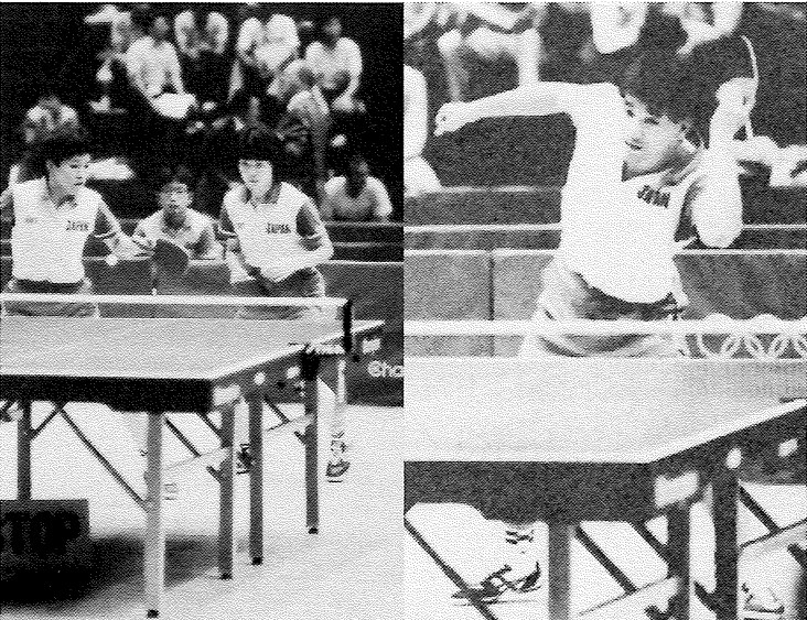 世界選手権おもしろ史23】「卓球が五輪正式種目に！オレンジ球の誕生