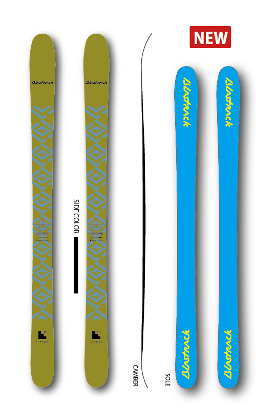 ブラストラック インプルーブ93(IMPROVE93) / nice edge