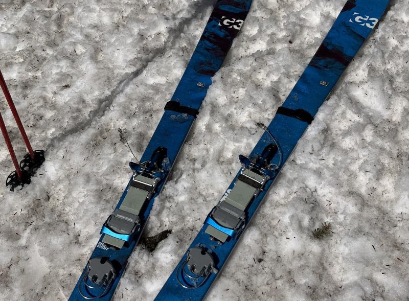 22デザイン リンクス Lynx テレマークスキービンディング 24-25仕入れ