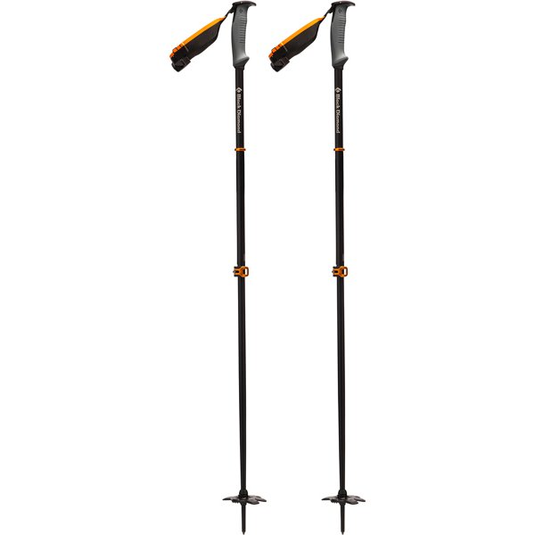 ブラックダイヤモンド トラバースWR2ポール スキーポール / nice edge