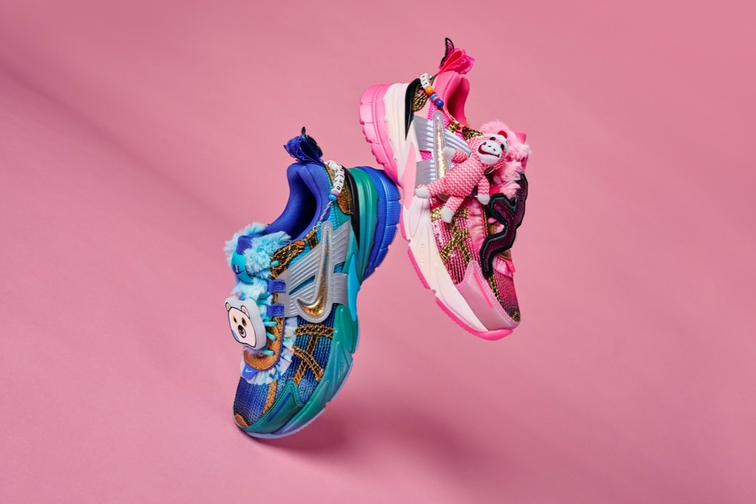 Khovny Vignery's Nike V2K Run 