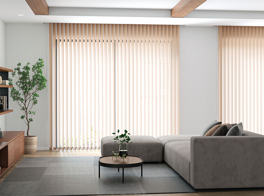 たて型ブラインド（バーチカルブラインド） アルペジオ｜ホームユース