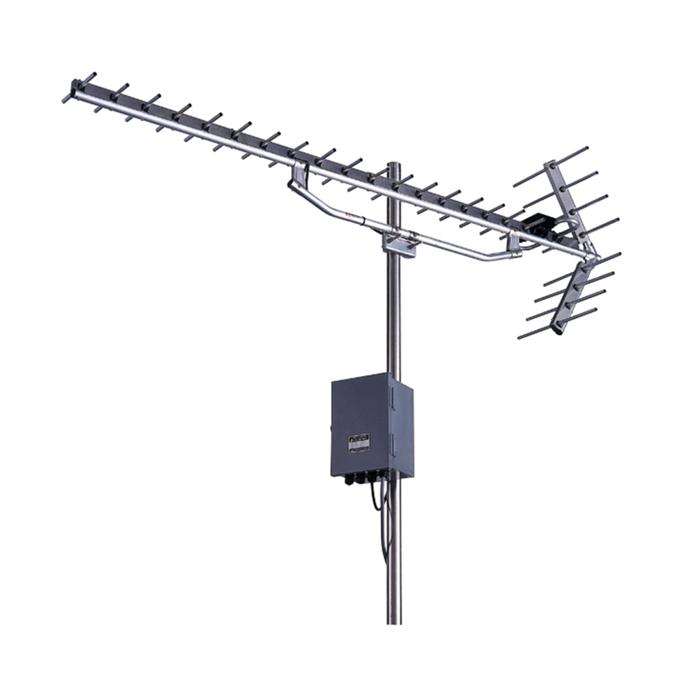 20素子融雪装置付UHFアンテナ KU20-H: テレビ受信用機器 | 日本