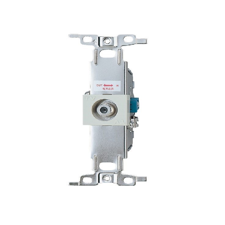 直列ユニット(1端子 中間) CSU-7-7S: テレビ受信用機器 | 日本アンテナ