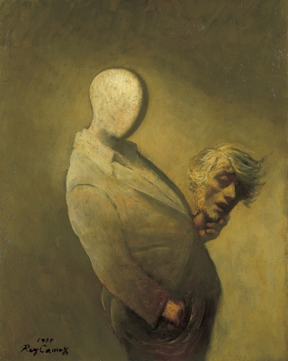 鴨居玲展｜日動画廊 展覧会情報