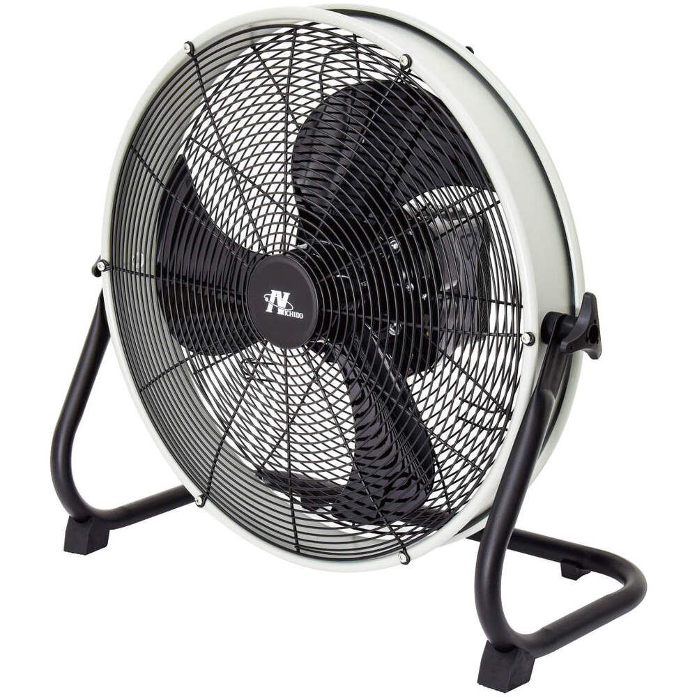 日動工業株式会社｜バッテリー式AC/DC兼用充電ファン 風迅快