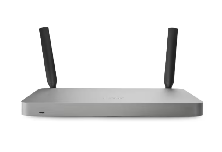 Meraki MX68CW LTE & 802.11ac Router/Security Appliance - WW