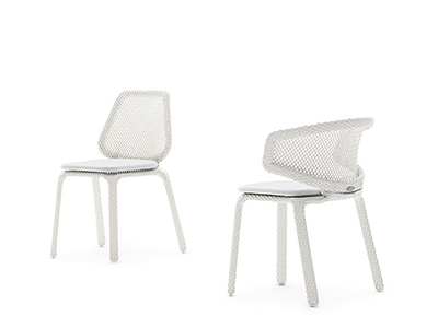 シーシェルアームチェア ｜ ニチエス NICHIESU | ガーデンファニチャー