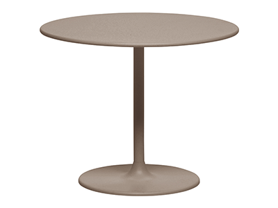 バレンシアテーブル900R／トープ ｜ ニチエス NICHIESU | ガーデン