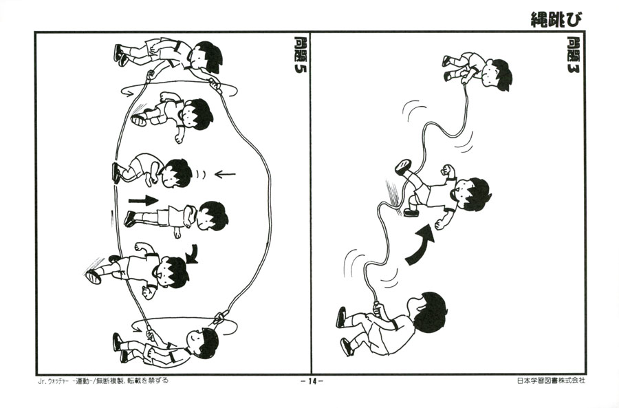 小学入試練習帳(28) ジュニアウォッチャー 運動 観察 (ジュニア