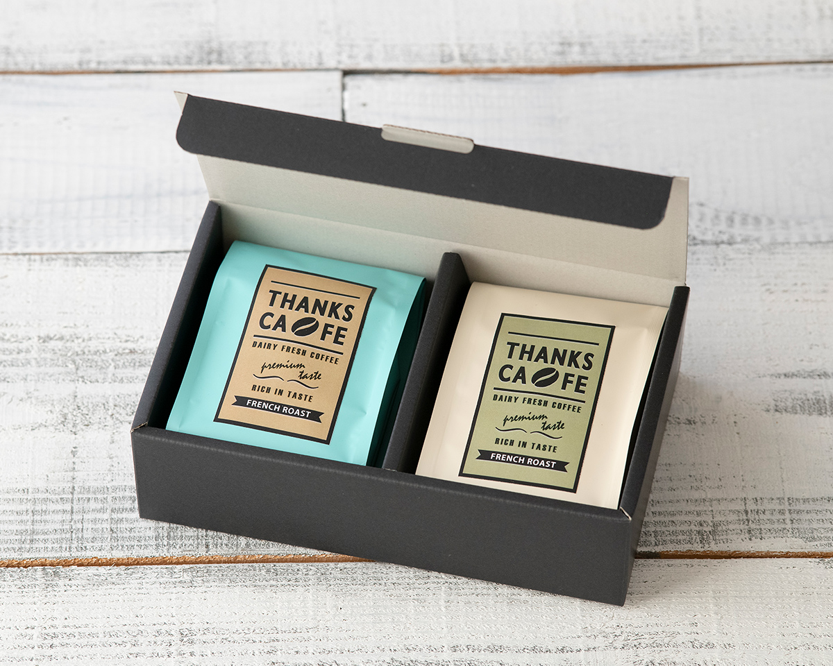 カラーサイドガゼット200gミント｜ニコノスオンラインストア-コーヒー