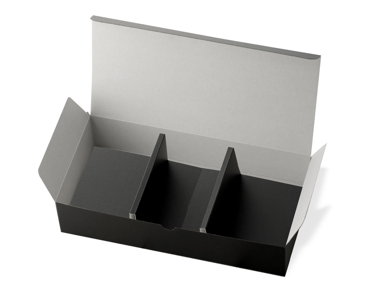 送れるクラフトケース 114×3個用 ブラック｜ニコノスオンラインストア