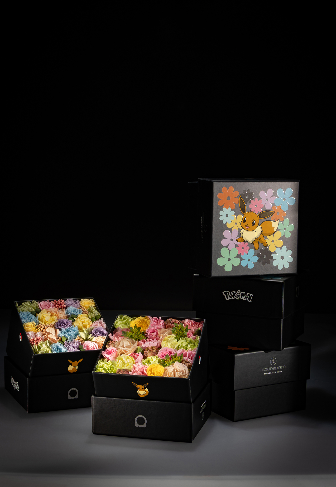 Nicolai Bergmann × Pokémon 11/25(火)に発売開始！｜Nicolai Bergmann