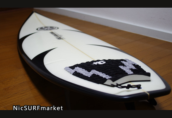 Hawaiian Style ショートボード X キムタク Hawaiian Style ショート