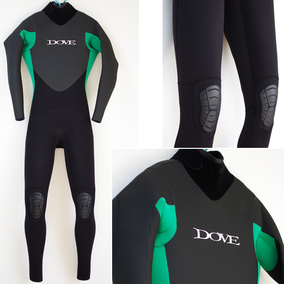 DOVE 中古ウェットスーツ 5/3mm セミドライ 美品 (No.9629899) | 中古