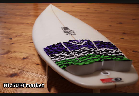 JS 中古ショートボード 6`3 JAPAN MODEL (No.96291230) | 中古