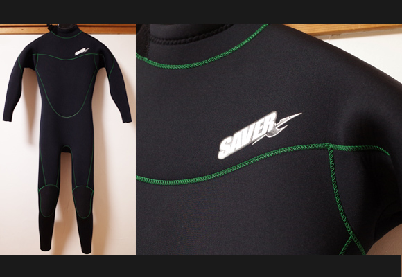 ウェットスーツ ゼロモード セイバークロス フルスーツセット ウェット