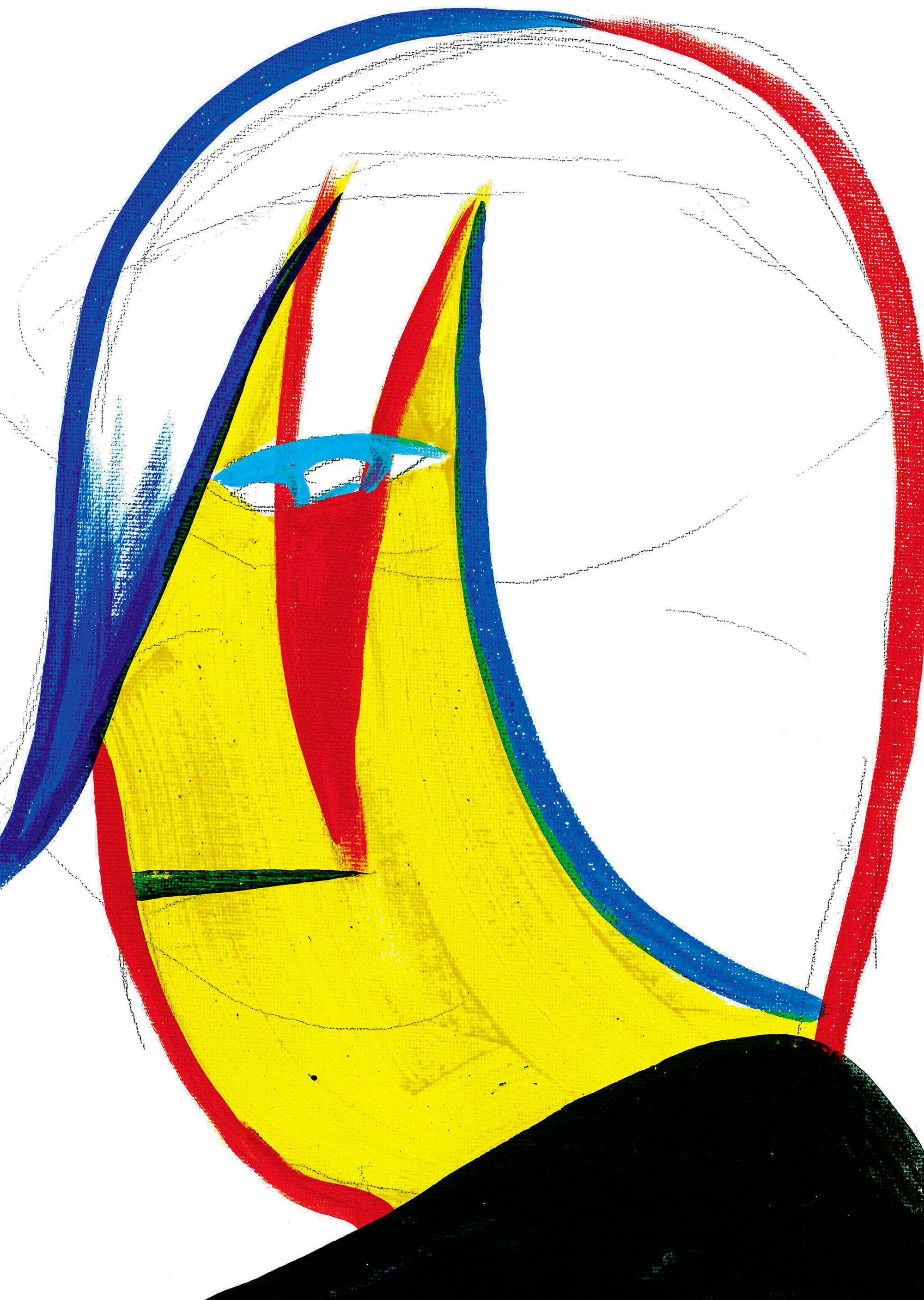 Nieves · Yuichi Yokoyama