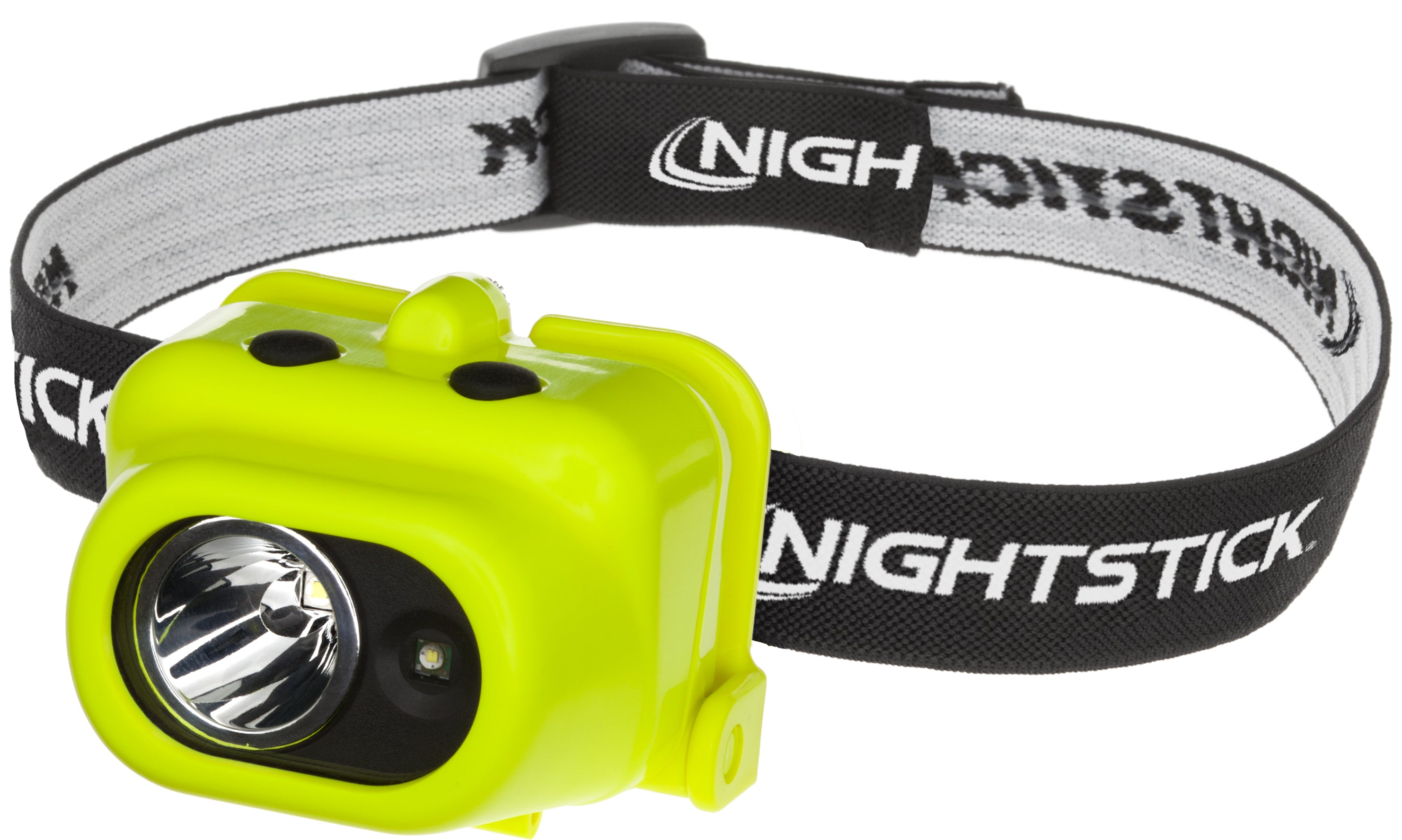 XPP-5452G: Intrinsically Safe Dual-Function Headlamp