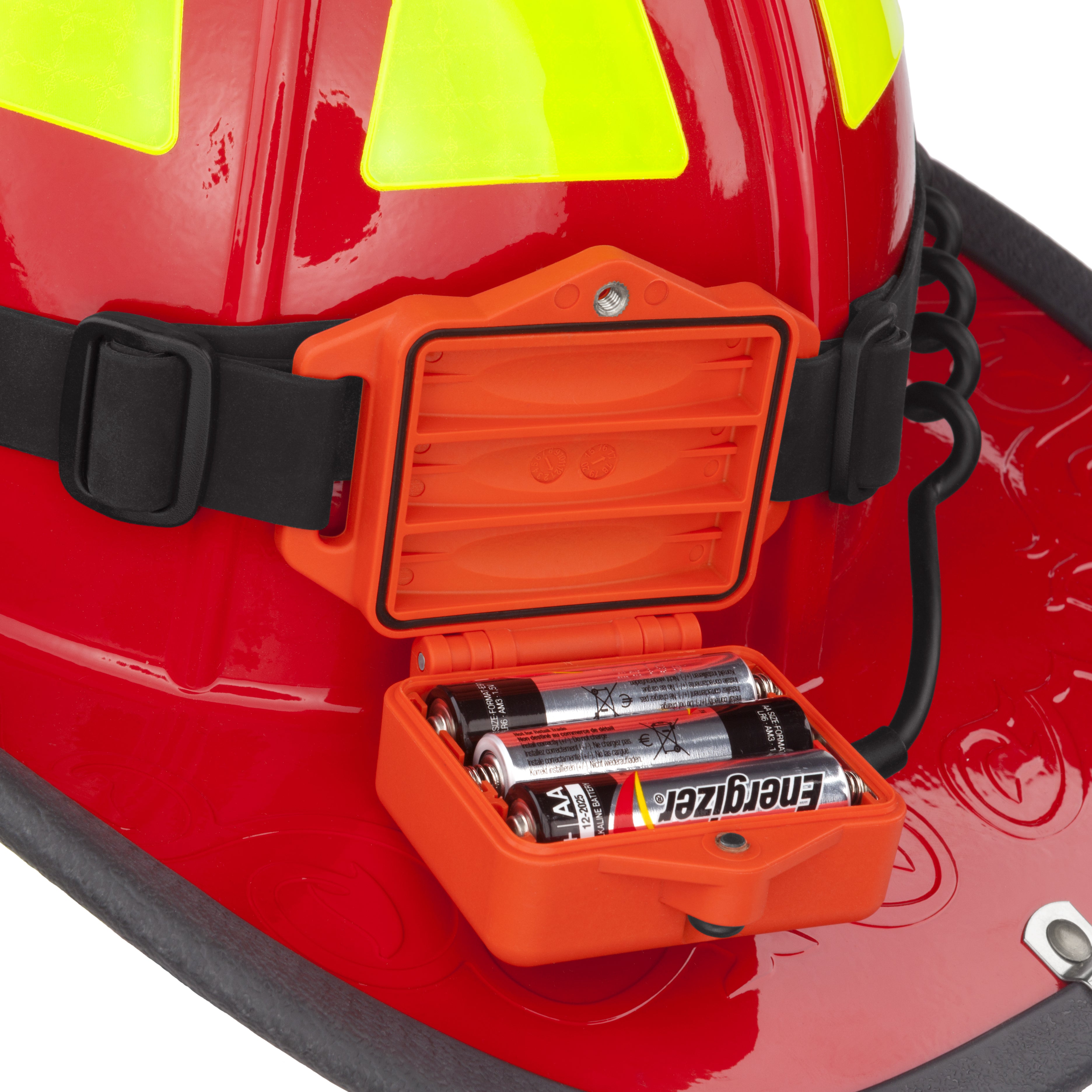 XPP-5462RX: DICATA® Intrinsically Safe Low-Profile Dual-Light Headlamp