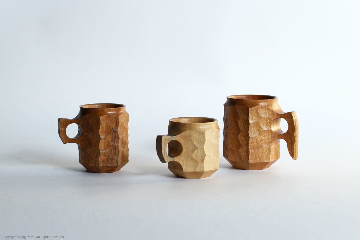Jincup（ジンカップ） | アキヒロウッドワークス | niguramu
