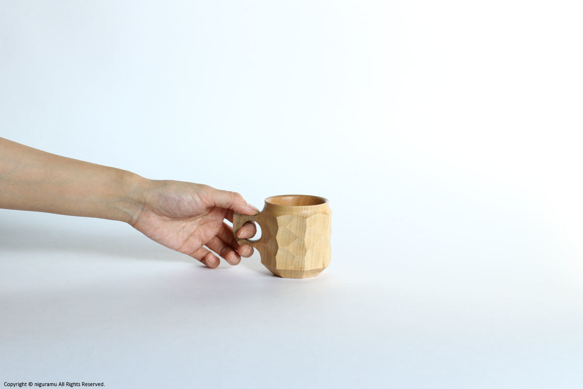 Jincup（ジンカップ） | アキヒロウッドワークス | niguramu