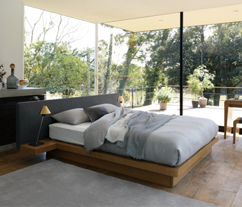 ベッド | 商品カテゴリー | 眠りから暮らしを考える日本ベッド