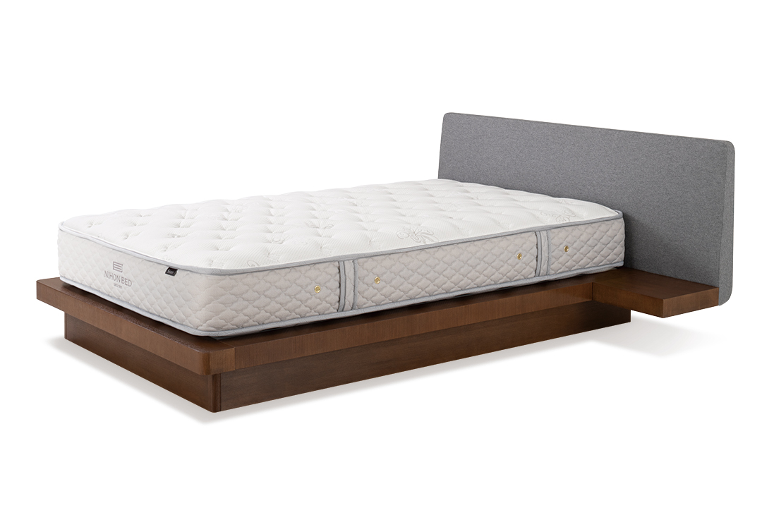 シルキーフォルテ | 眠りから暮らしを考える日本ベッド