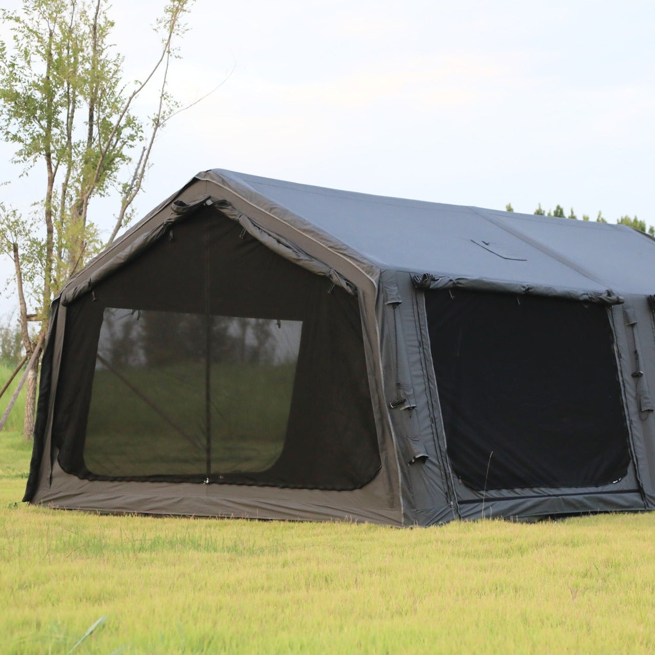 Mars 8.0 Pro 本体専用TPU窓（着脱式）