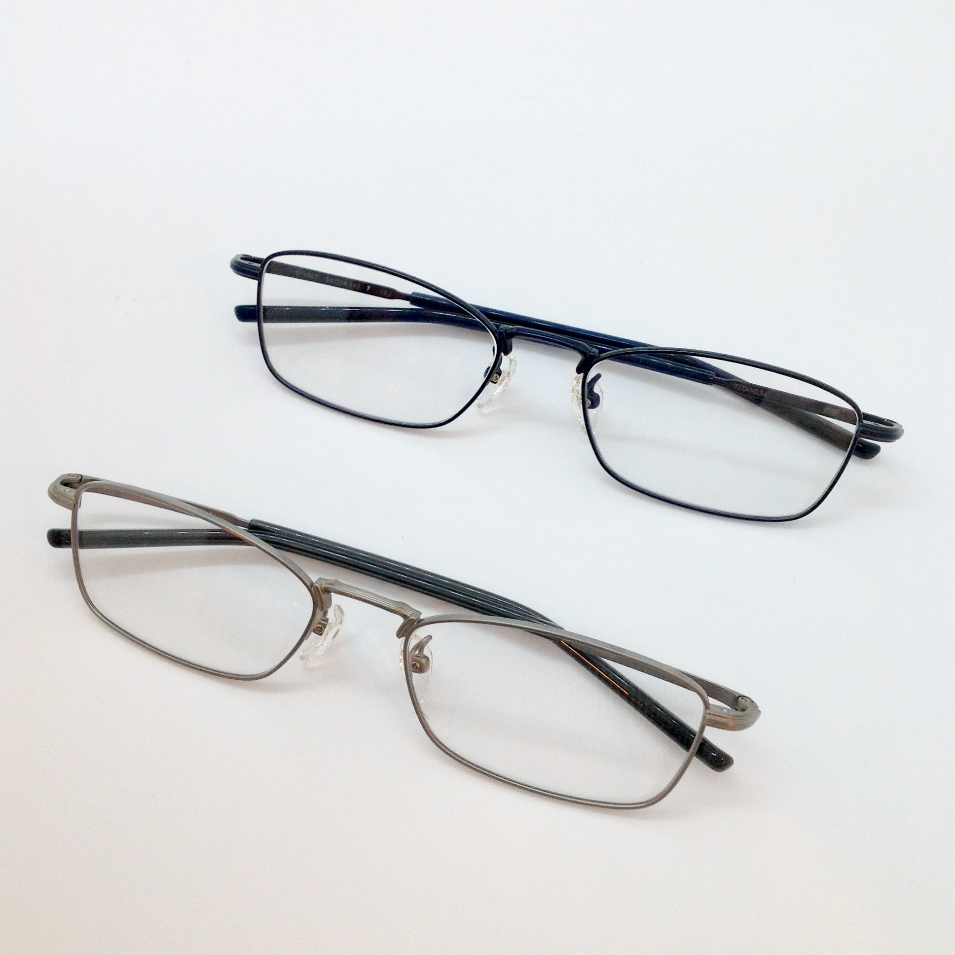 999.9 フォーナインズ メガネフレーム 2018秋モデル「S-686T」新作入荷