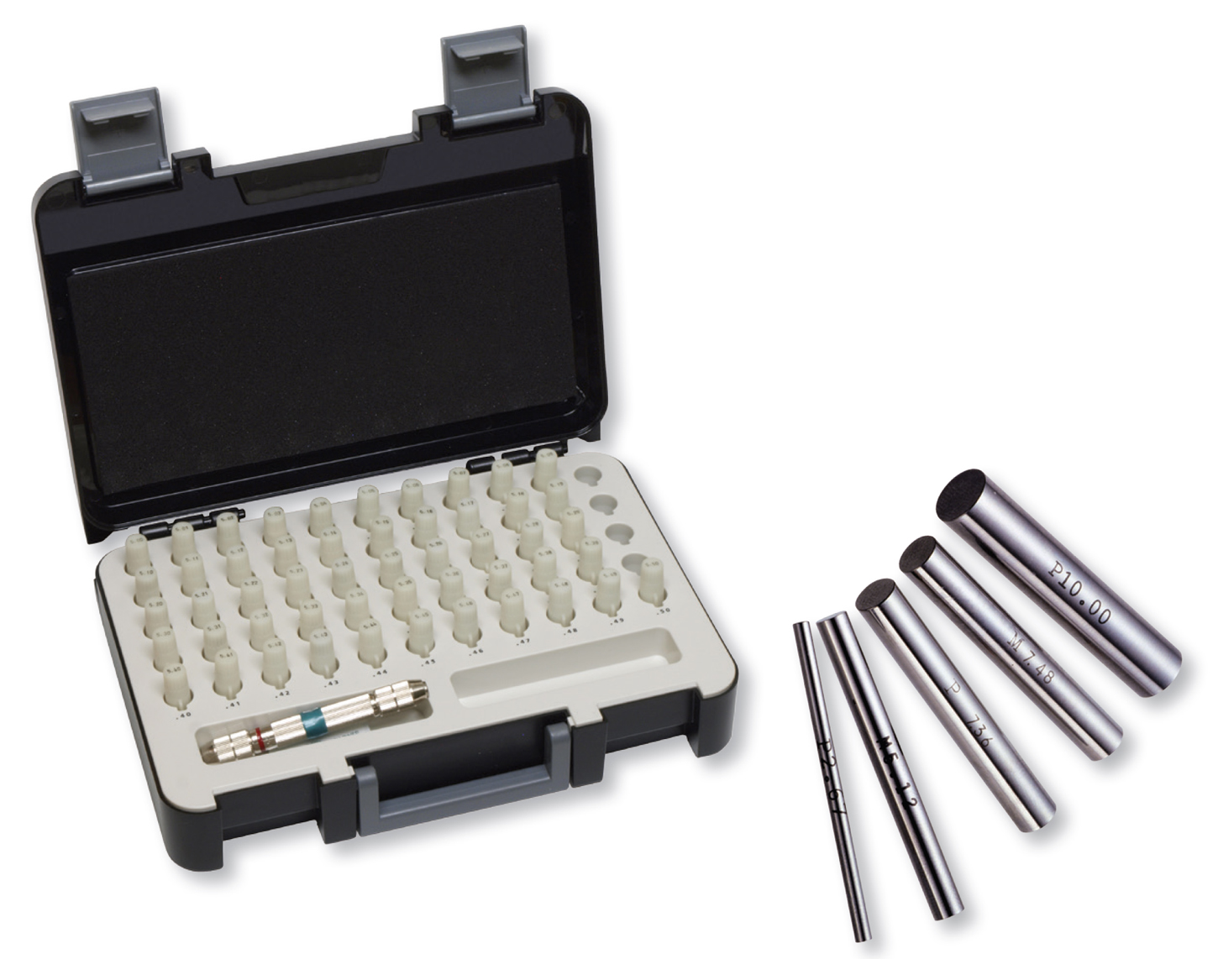 製品情報｜鋼ピンゲージセット｜新潟精機株式会社｜新潟精機株式会社は