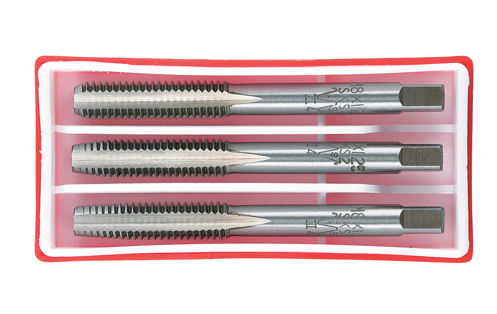 製品情報｜ねじ切組タップ M2x0.4｜新潟精機株式会社｜新潟精機株式