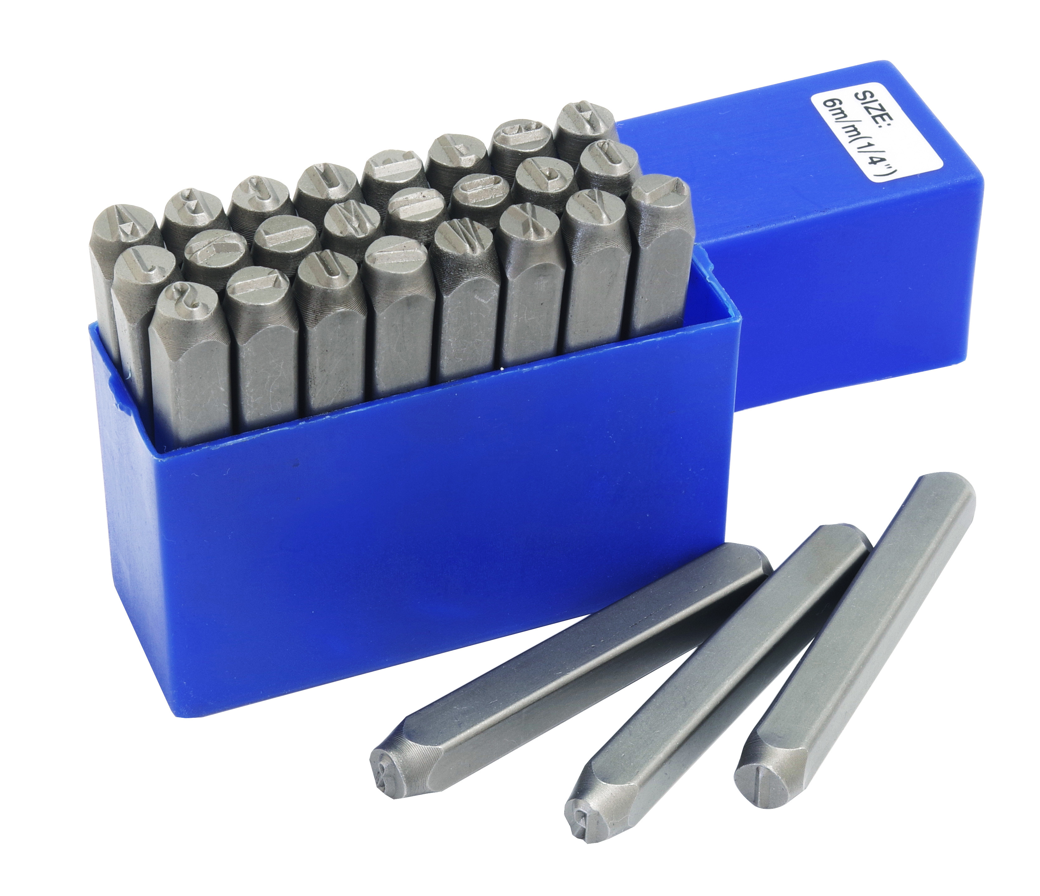 製品情報｜精密刻印セット 6mm 英字｜新潟精機株式会社｜新潟精機株式