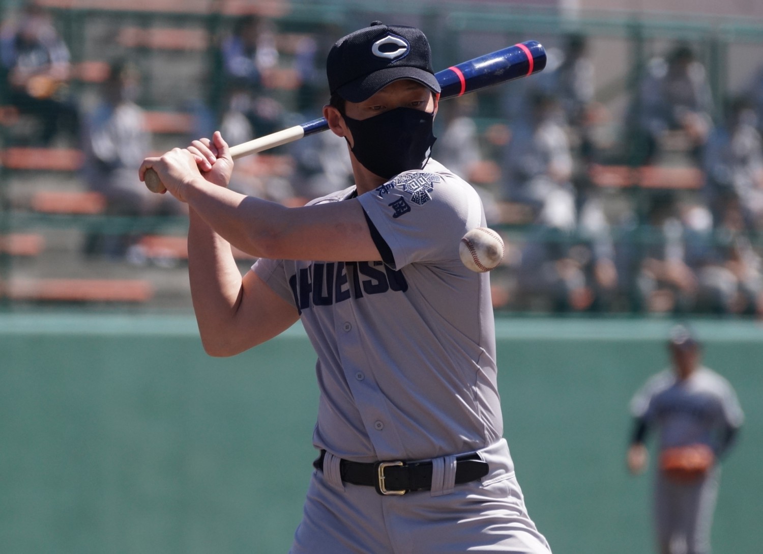 高校野球】中越・根津一部長がU－18“侍ジャパン”のアシスタントコーチ