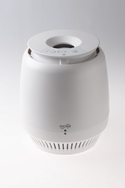 nicoja新商品「気化式加湿器」発売のお知らせ ｜ 日光精器株式会社
