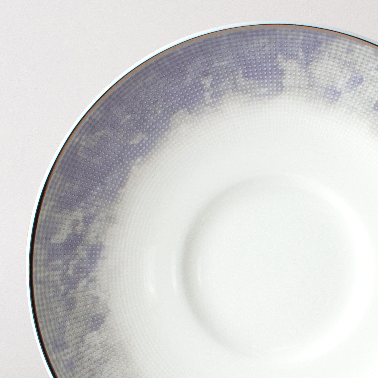 nikko食器｜Blue 14.5cm受皿｜カップ/ソーサー｜ニッコー公式