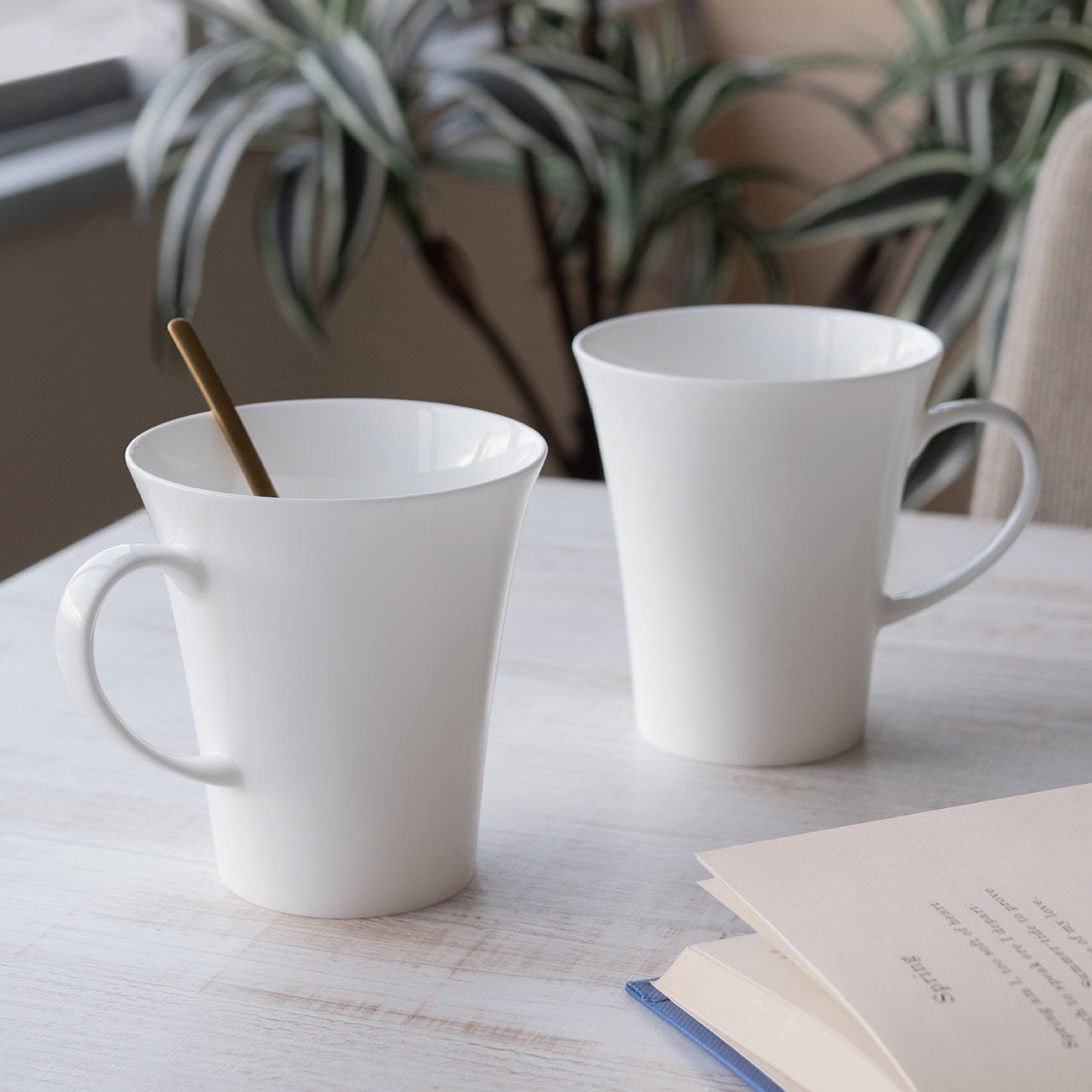 nikko食器｜ペアマグ (320cc)セット｜マグ｜ニッコー公式オンライン