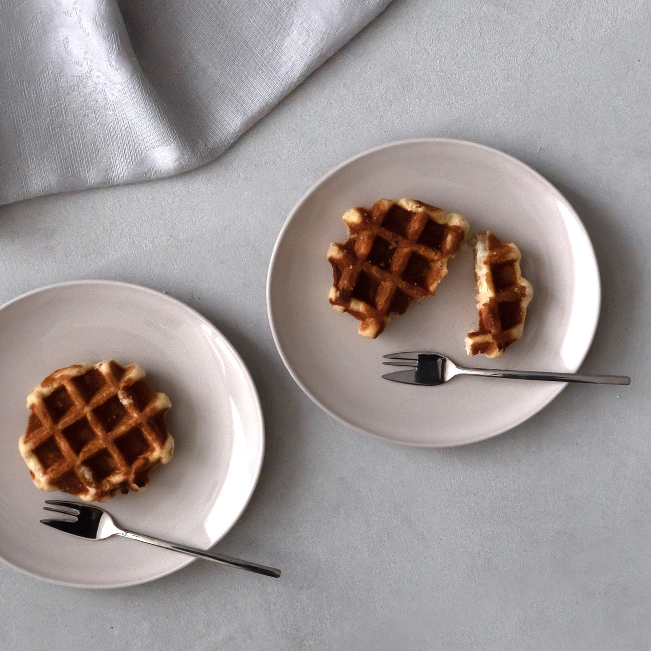 20.5cmオーバルプレート2枚組 B2｜三谷産業様株主優待品｜ニッコー公式