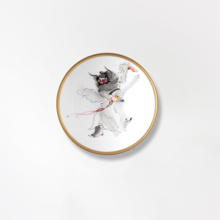 nikko食器｜盃 (端午の節句)鍾馗様｜酒器｜ニッコー公式オンライン