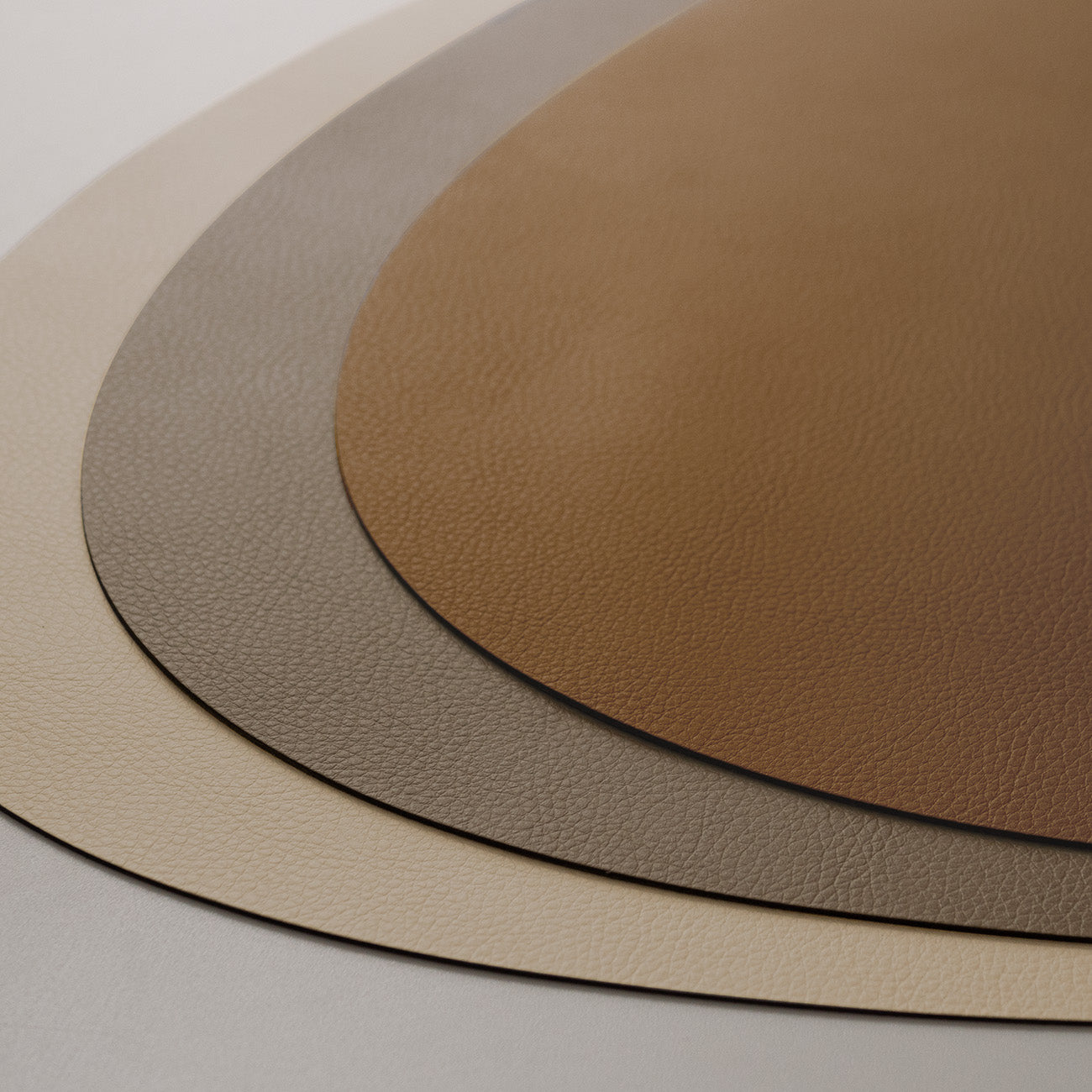 SERENE カーブマット L ネイチャー｜プレースマット｜LIND DNA