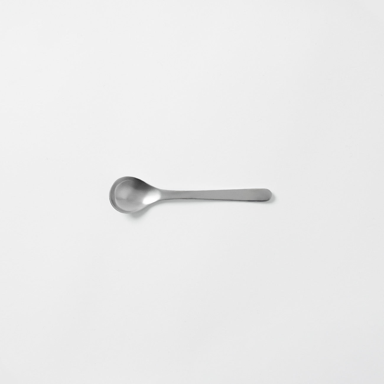 コーヒースプーン 118mm｜柳宗理 ステンレスカトラリー #1250