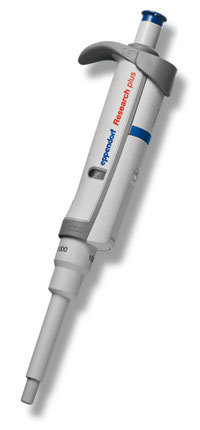 eppendorf / エッペンドルフ マイクロピペット リサーチプラスV