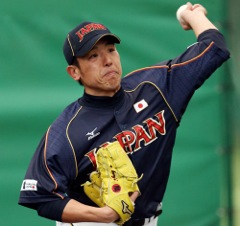 WBC 日本代表 大隣 憲司 - 野球 : nikkansports.com