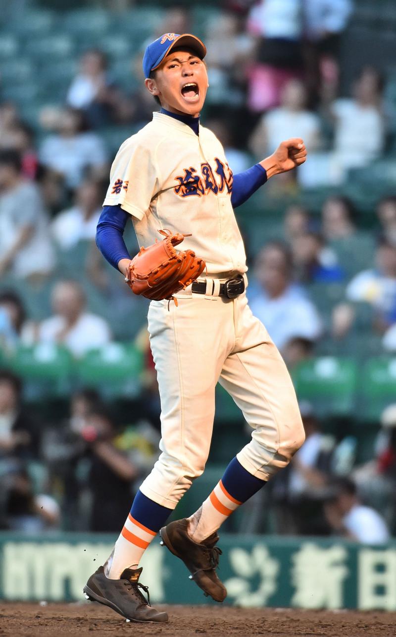 盛岡大付、初戦突破 三浦耐えた6回ロングリリーフ - 高校野球 : 日刊