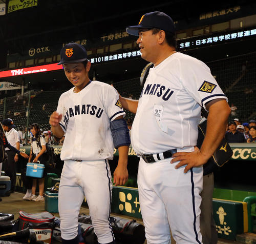 高松商・香川「悔しさ次の代へ」初4元号勝利ならず - 夏の甲子園