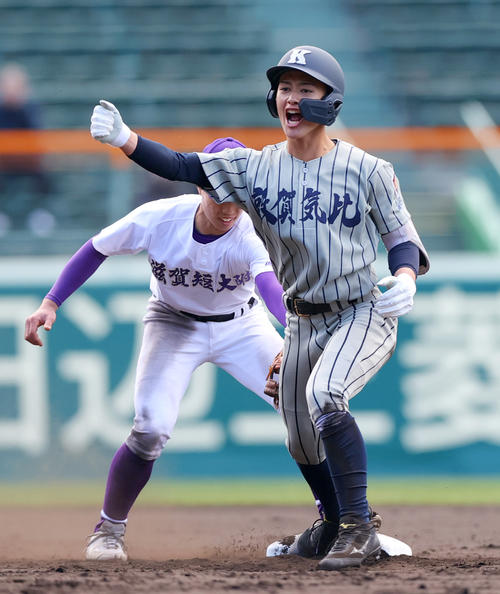 センバツ】敦賀気比が9年ぶり白星で春連敗ストップ 15－0で大勝 珍名