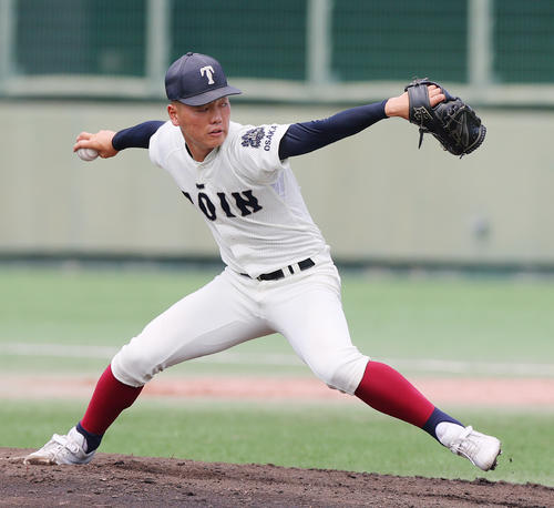 高校野球】大阪桐蔭が令和最多26得点＆5回ノーノー継投「大阪勝ち切っ