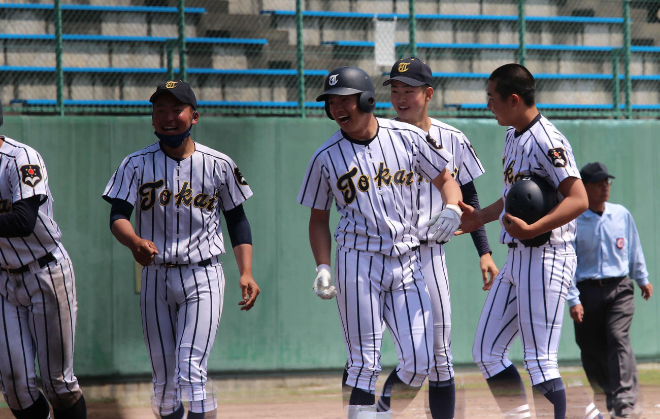 東海大札幌が北海道大会出場 札幌第一に延長10回サヨナラ勝ち - 高校