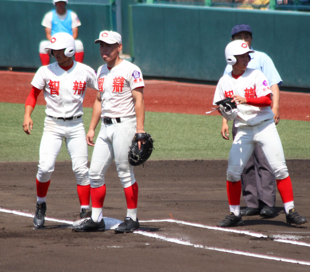 復刻】智弁兄弟対決が実現、定規で測定そっくりユニの細部に宿る違い