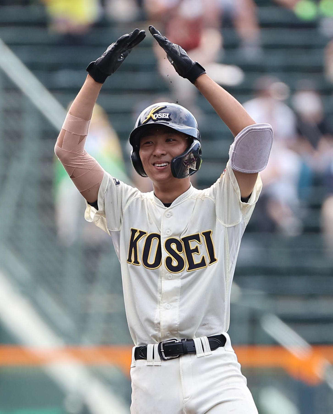 甲子園】八戸学院光星が出場10大会連続で初戦突破 一関学院に続き東北